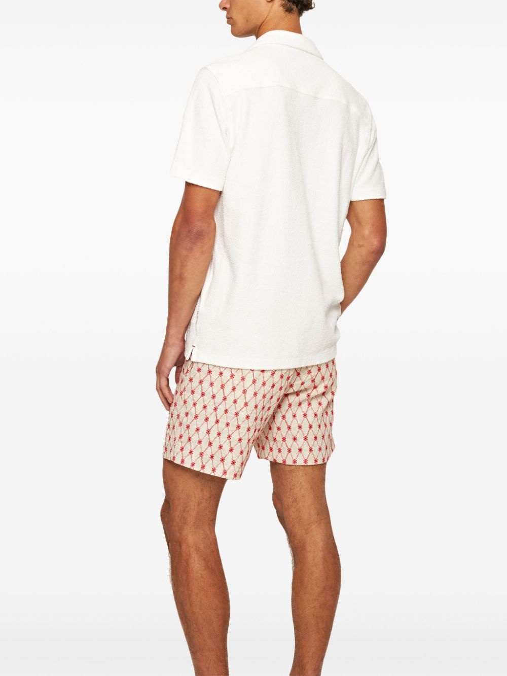 Alex Lattice shorts - 3