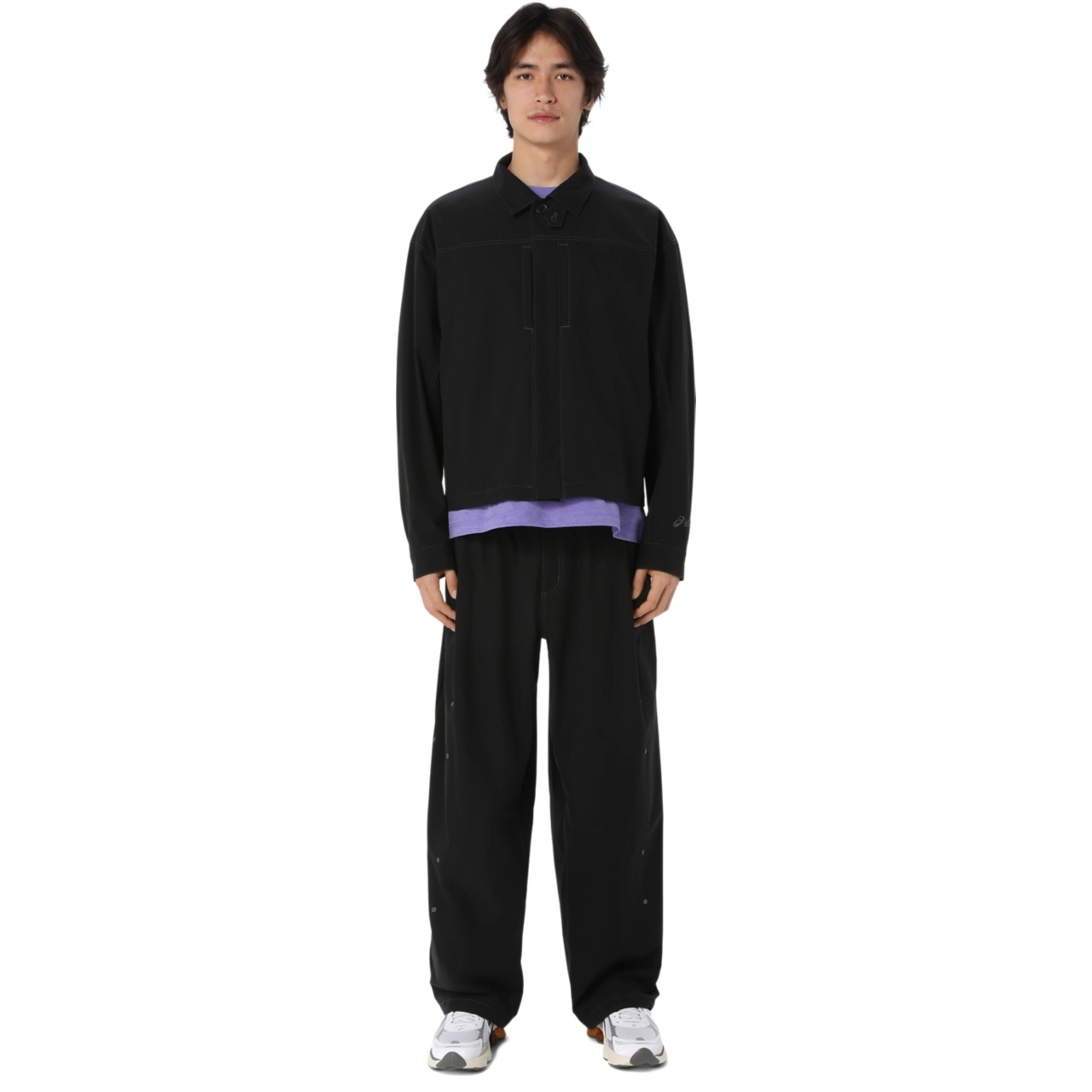 CONVERTIBLE TROUSERS - 11
