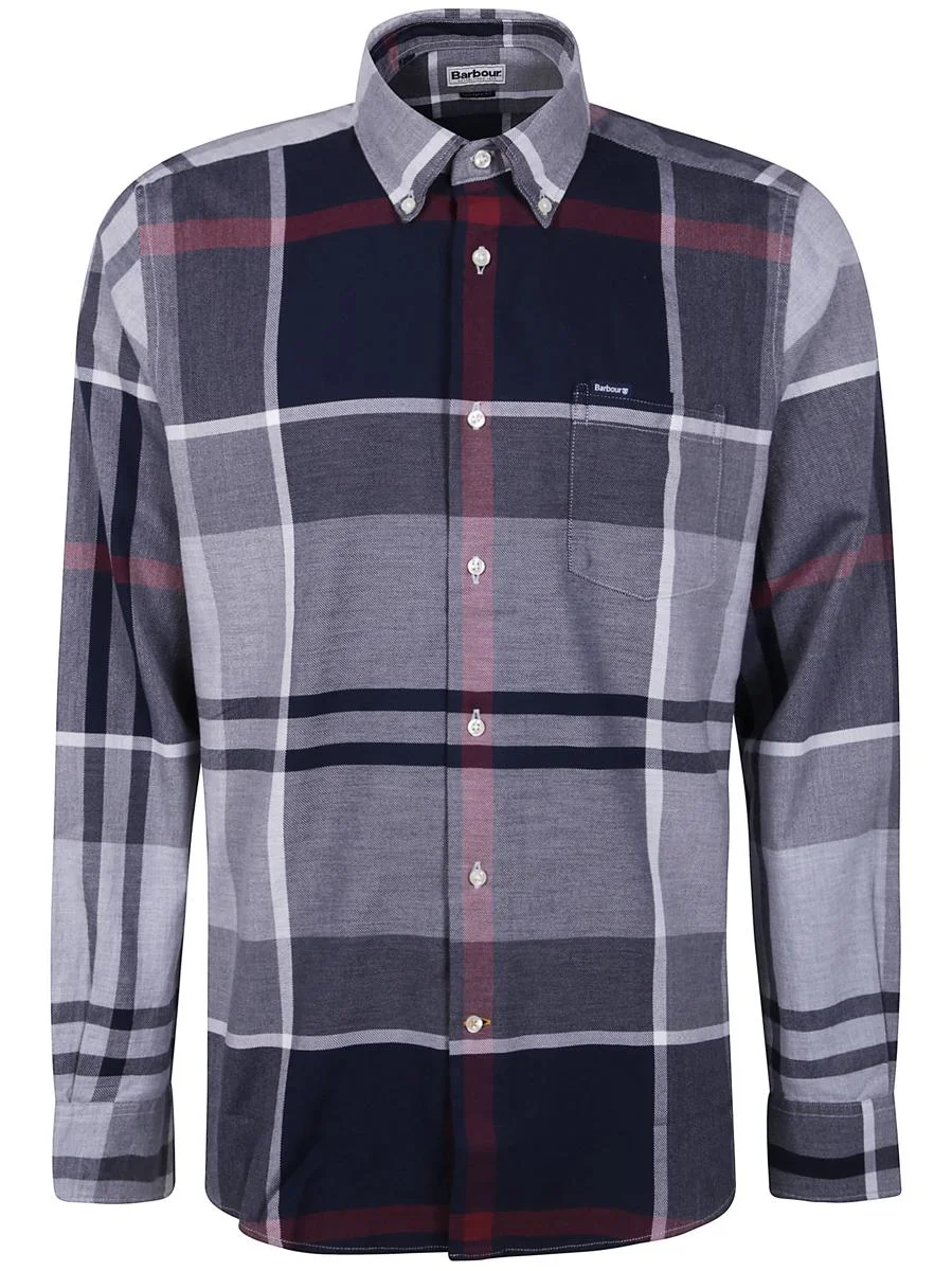 Barbour "Dunoon Taillored" Shirt Clothing - 1