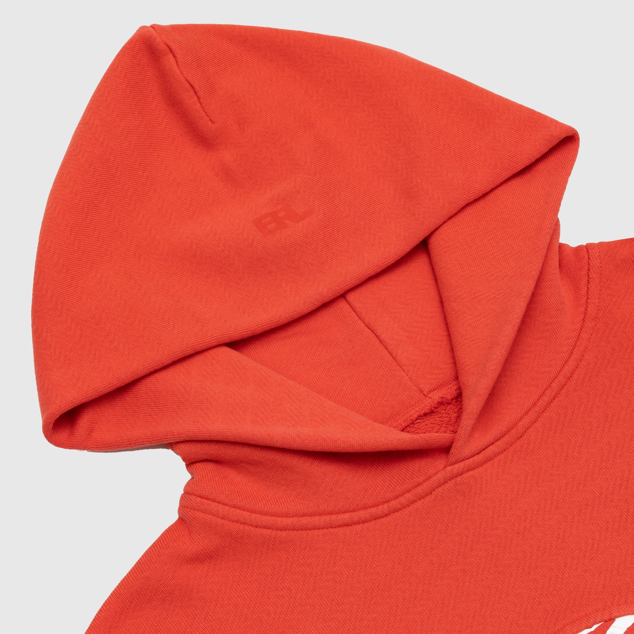 COCA COLA SWIRL KNIT HOODIE - 2