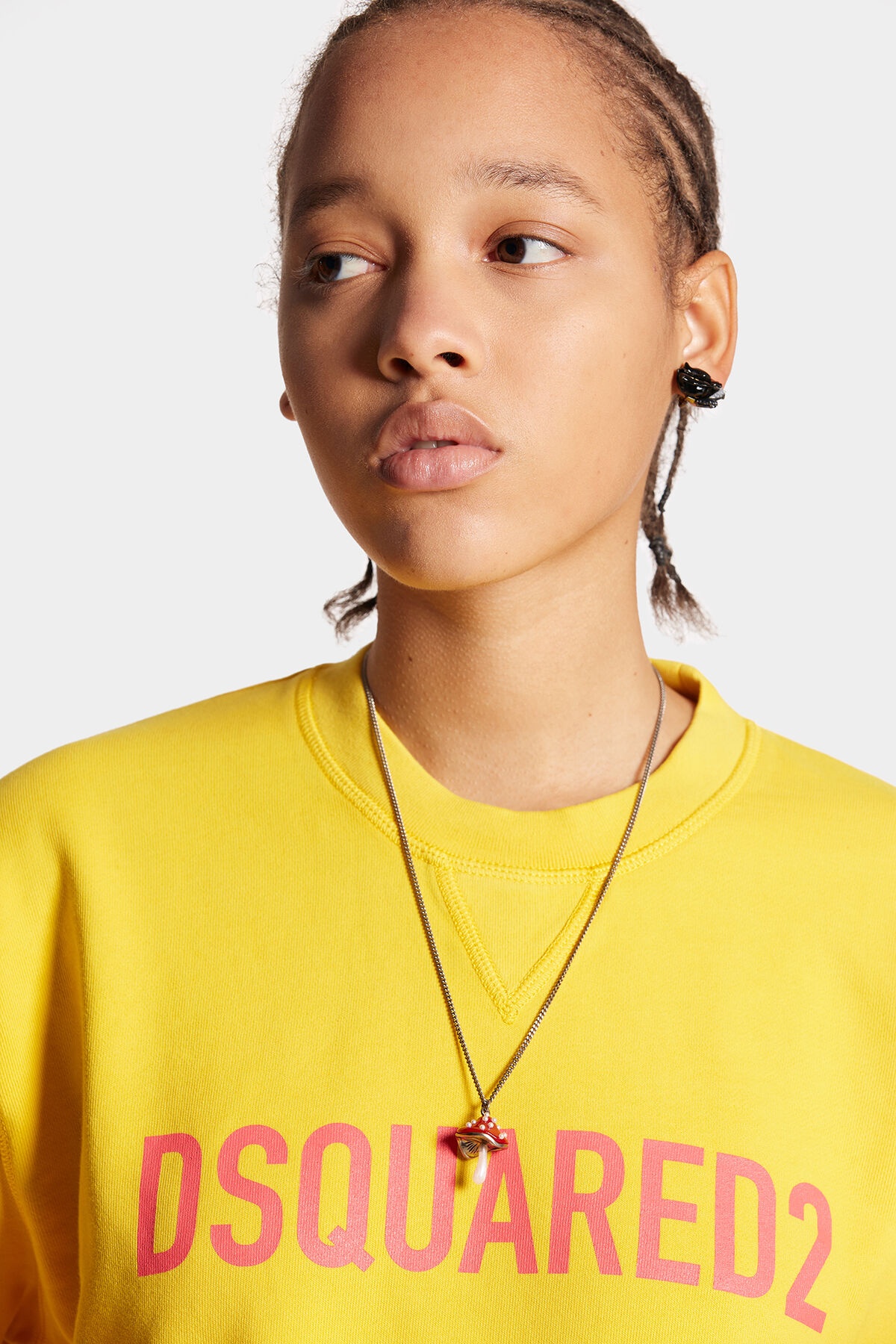 DSQUARED2 COOL SWEATSHIRT - 3