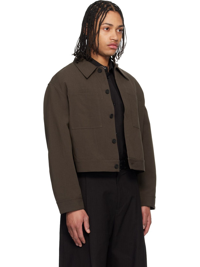 Brown Piper Jacket 2