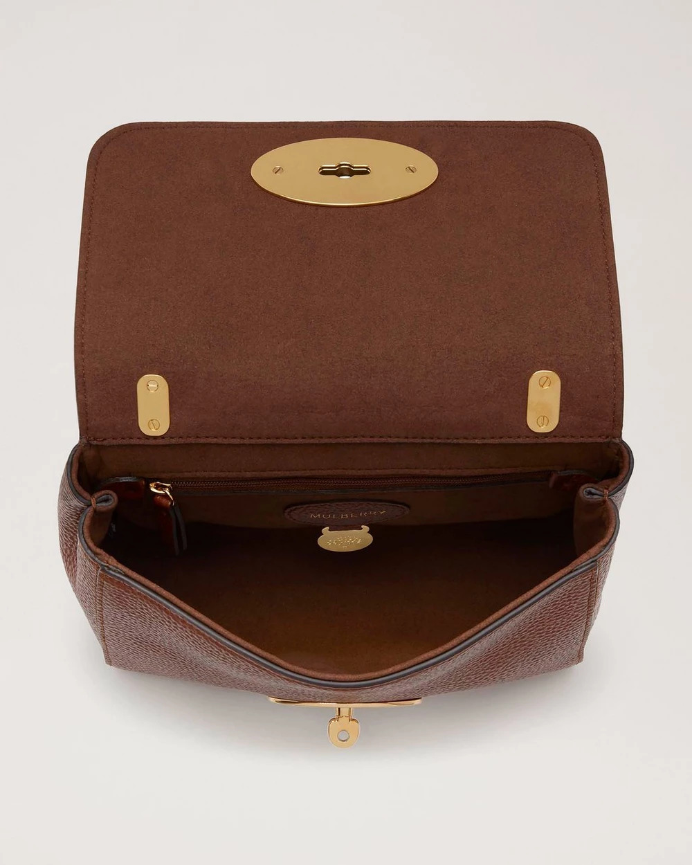 Lily Small Classic Grain (Oak) - 4