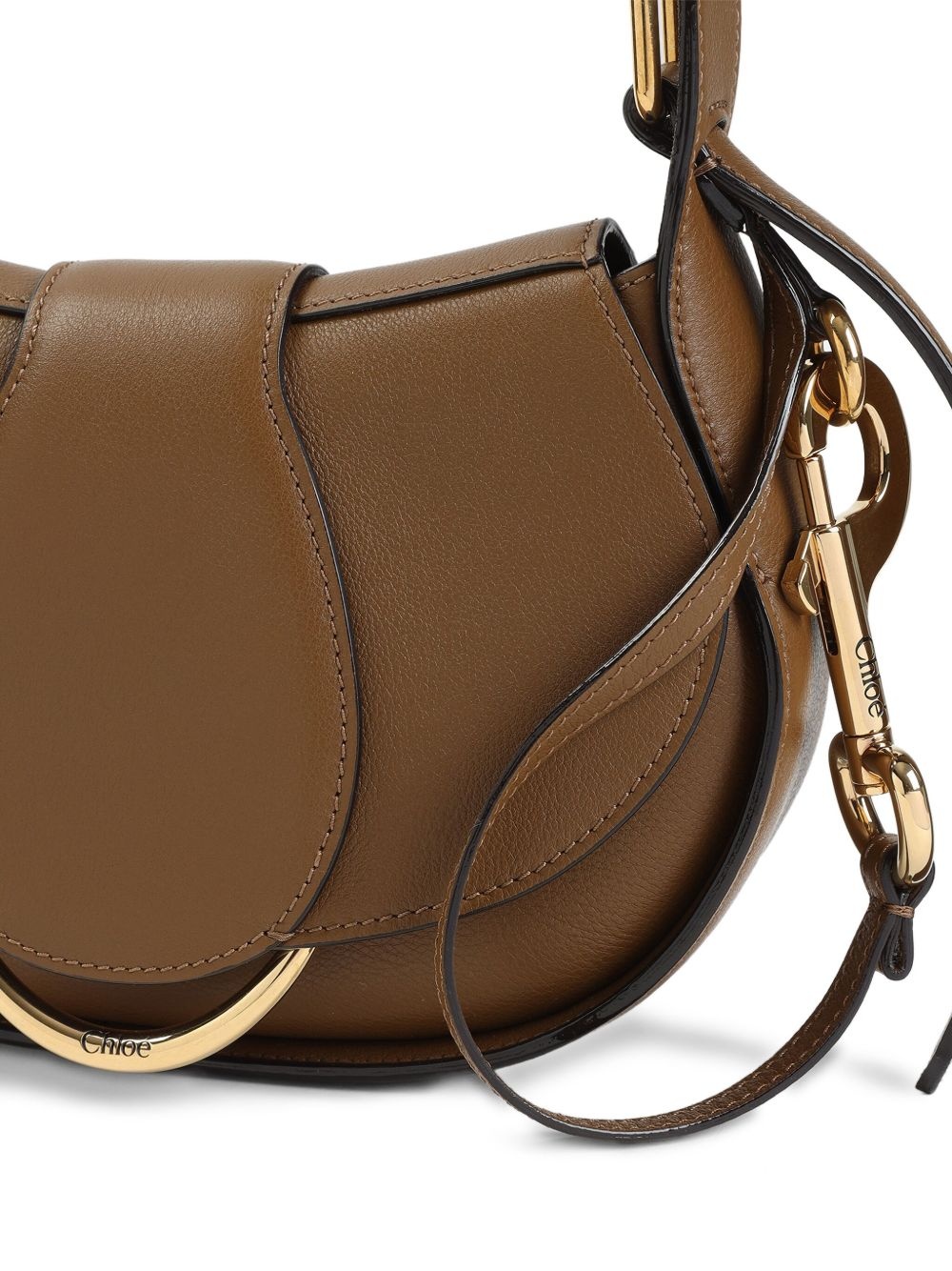 Ride sculpted shoulder bag - 3