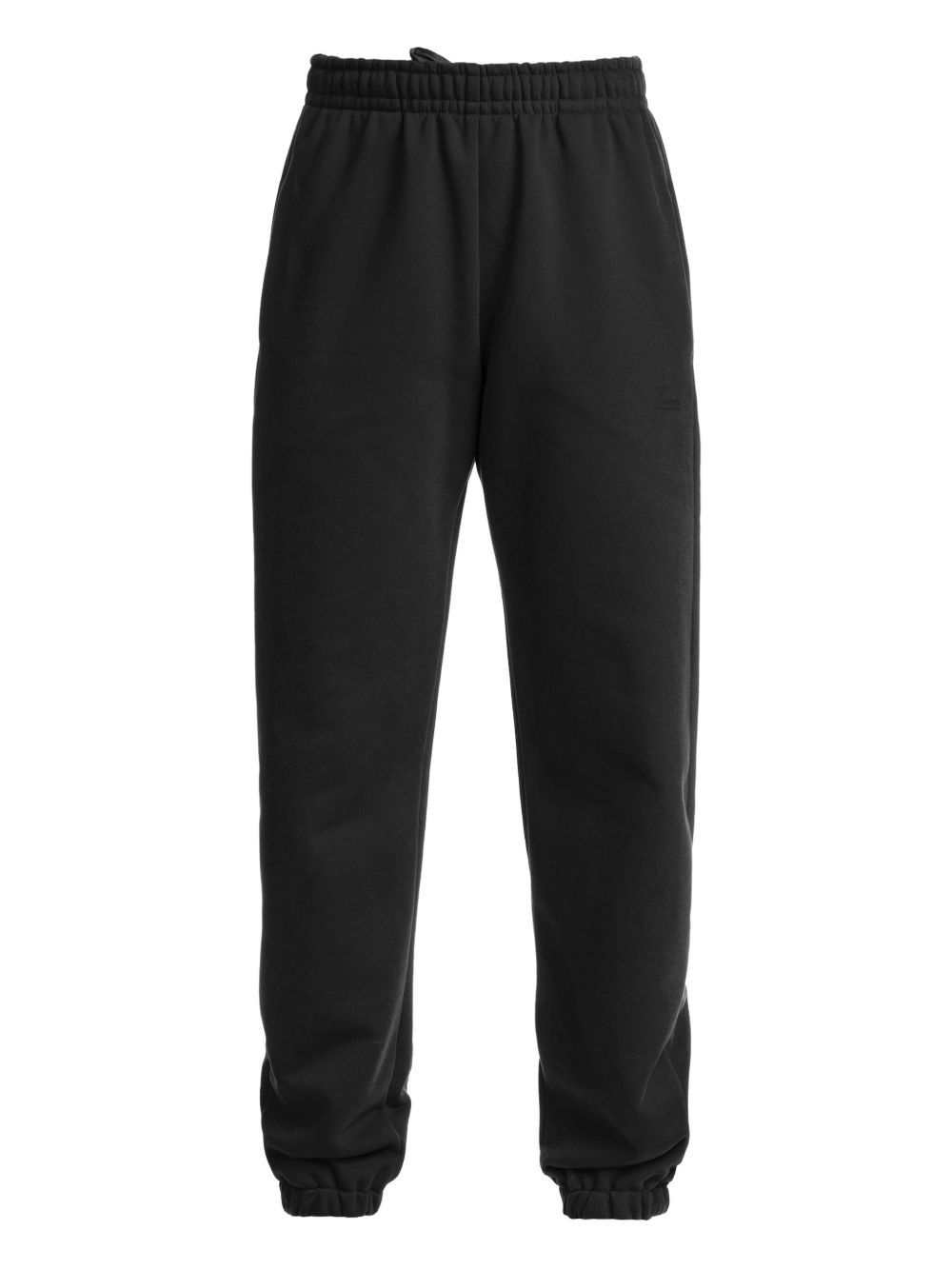 elasticated-cuff track bottoms - 3