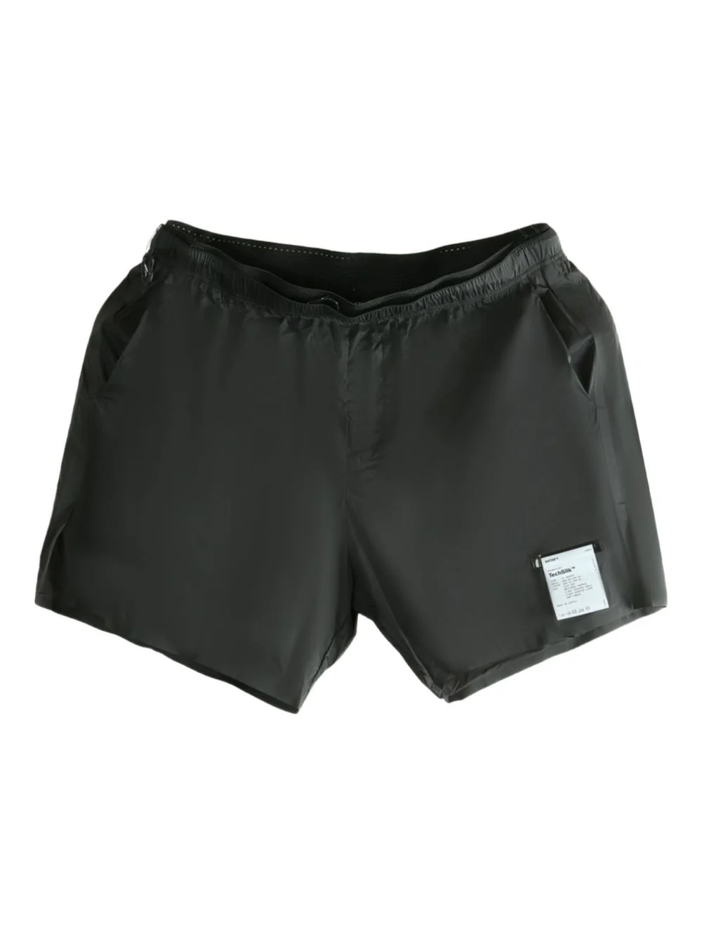 TechSilk™ 8" double-layer shorts - 1