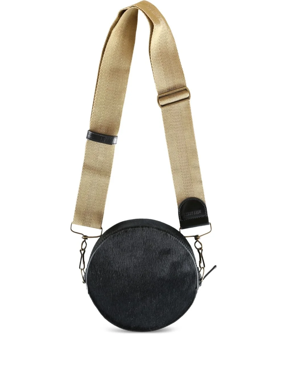 round clutch bag - 1