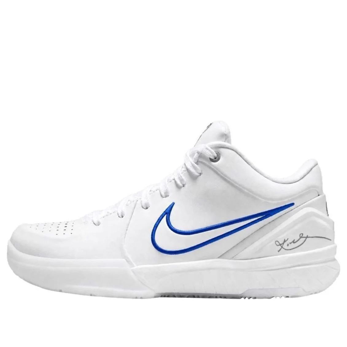 Nike Zoom Kobe 4 Protro 'Draft Day Pack New Jersey Nets' (Opened Package) IV6585-900-NETS - 1