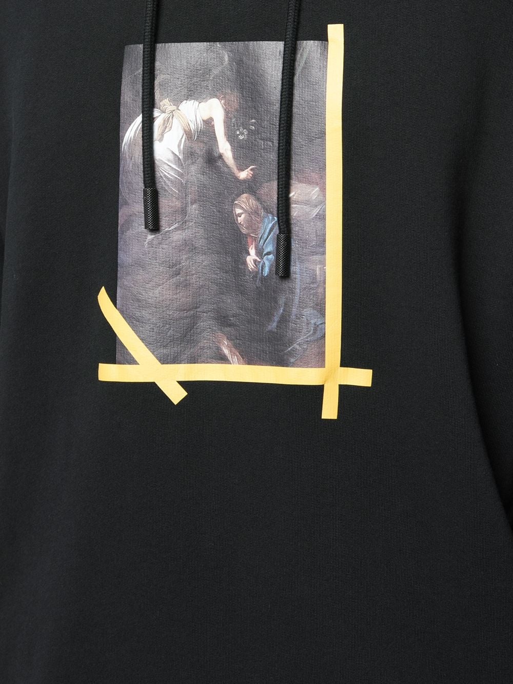 x MCA Figures of Speech Caravaggio hoodie - 5