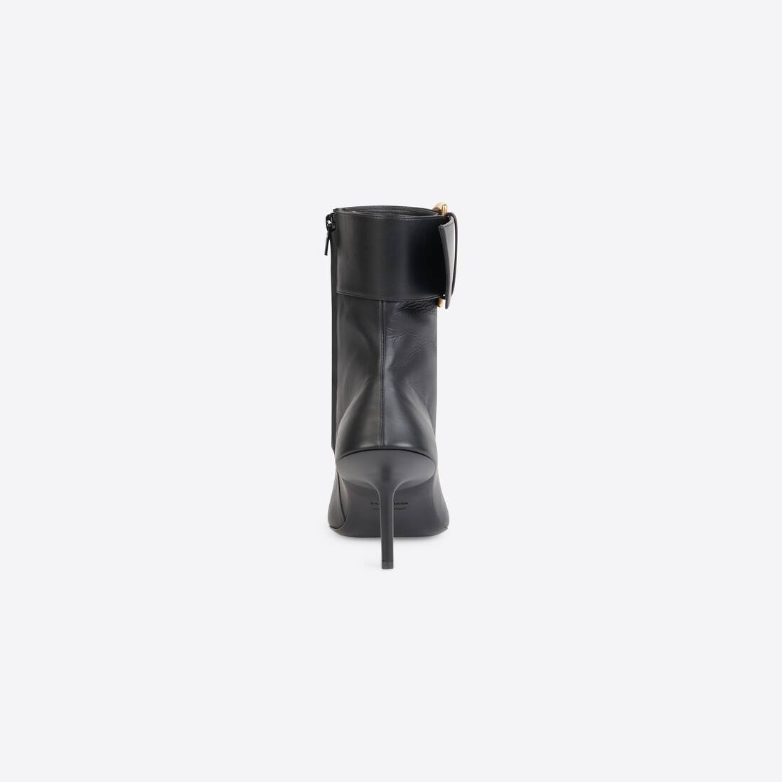 Women's Essex 80mm Bootie in Black - 4