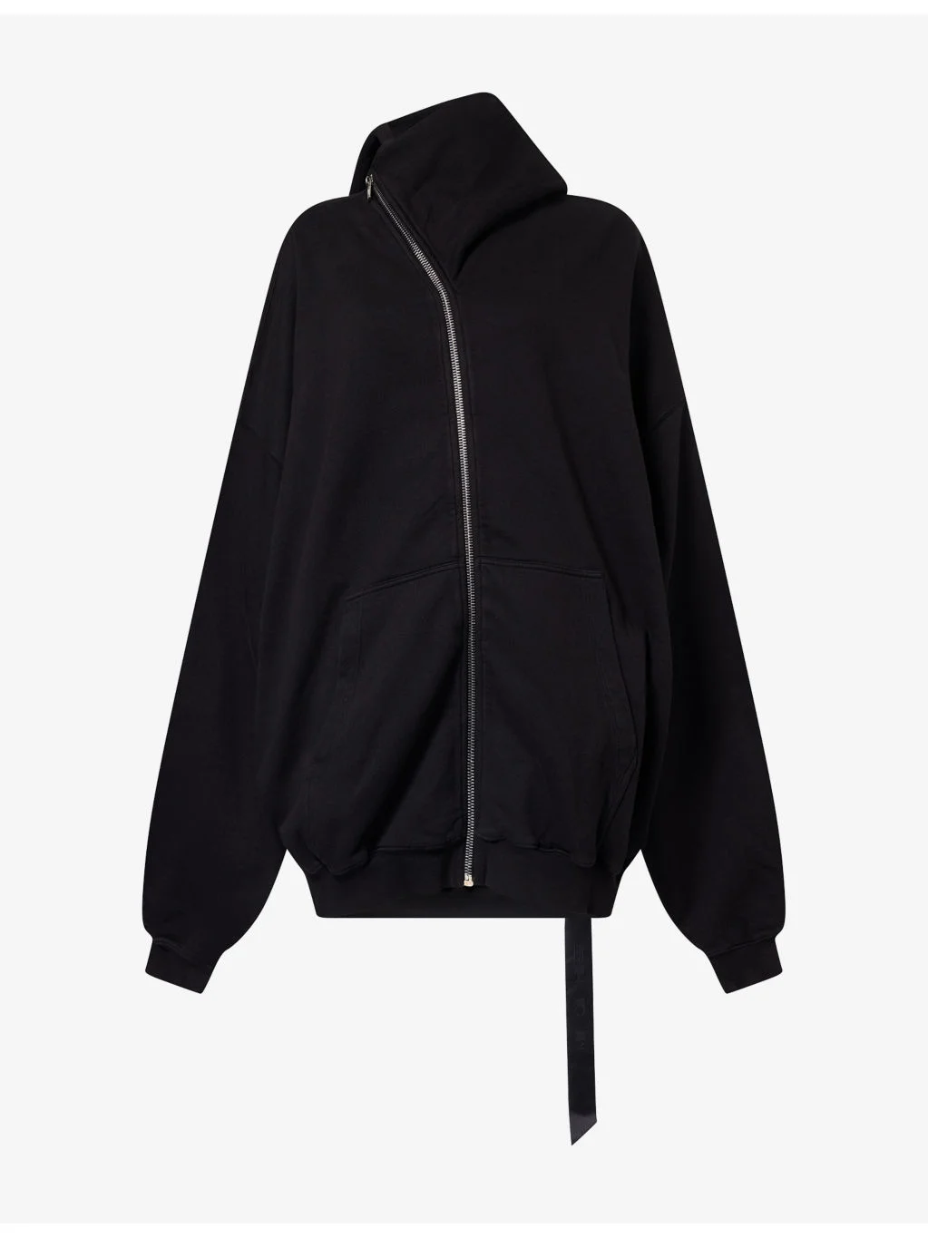 Mountain Cotton-Jersey Hoody - 1