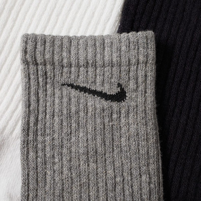 Nike Nike Cotton Cushion Crew Sock - 3 Pack outlook