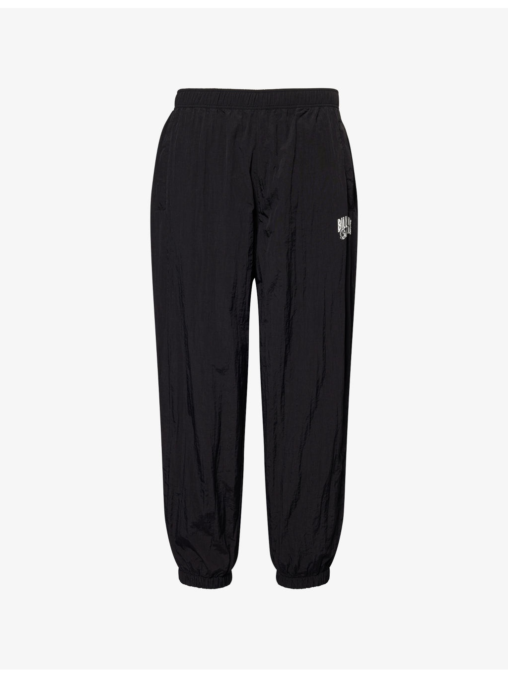 Small Arch Logo-Print Woven Track Bottoms - 1