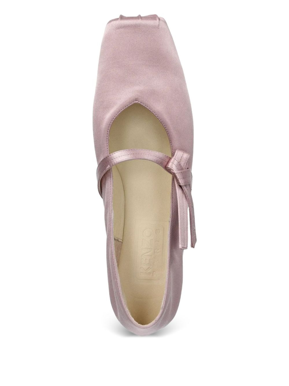 leather ballet flats - 4