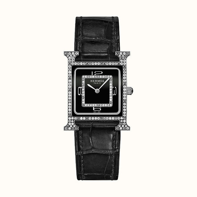 Heure H watch, 26 x 26 mm 1