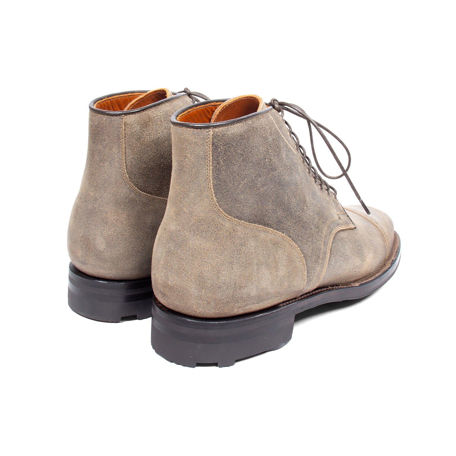 Service Boot® 2030 BCT - Tobacco Waxy Commander - 4