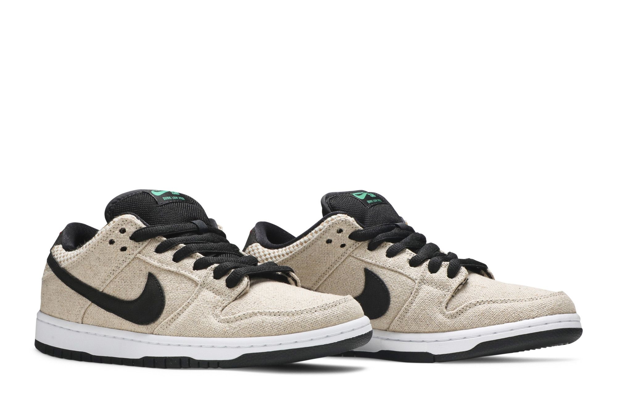 SB Dunk Low 'Hemp' - 8