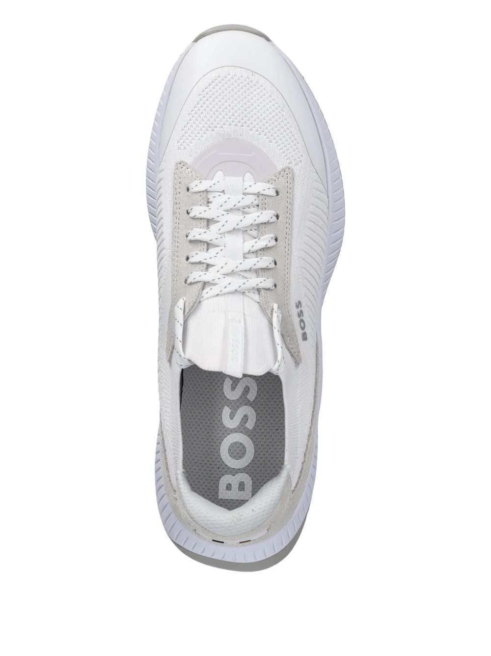TTNM mesh-panelled sneakers - 4