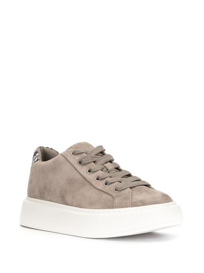 Vince Rhea platform sneakers outlook