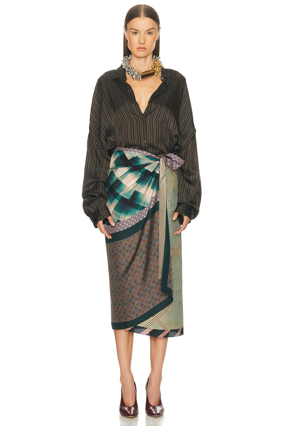 Casia Shirt - 4