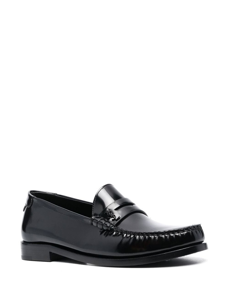 SAINT LAURENT Le Loafer loafers outlook