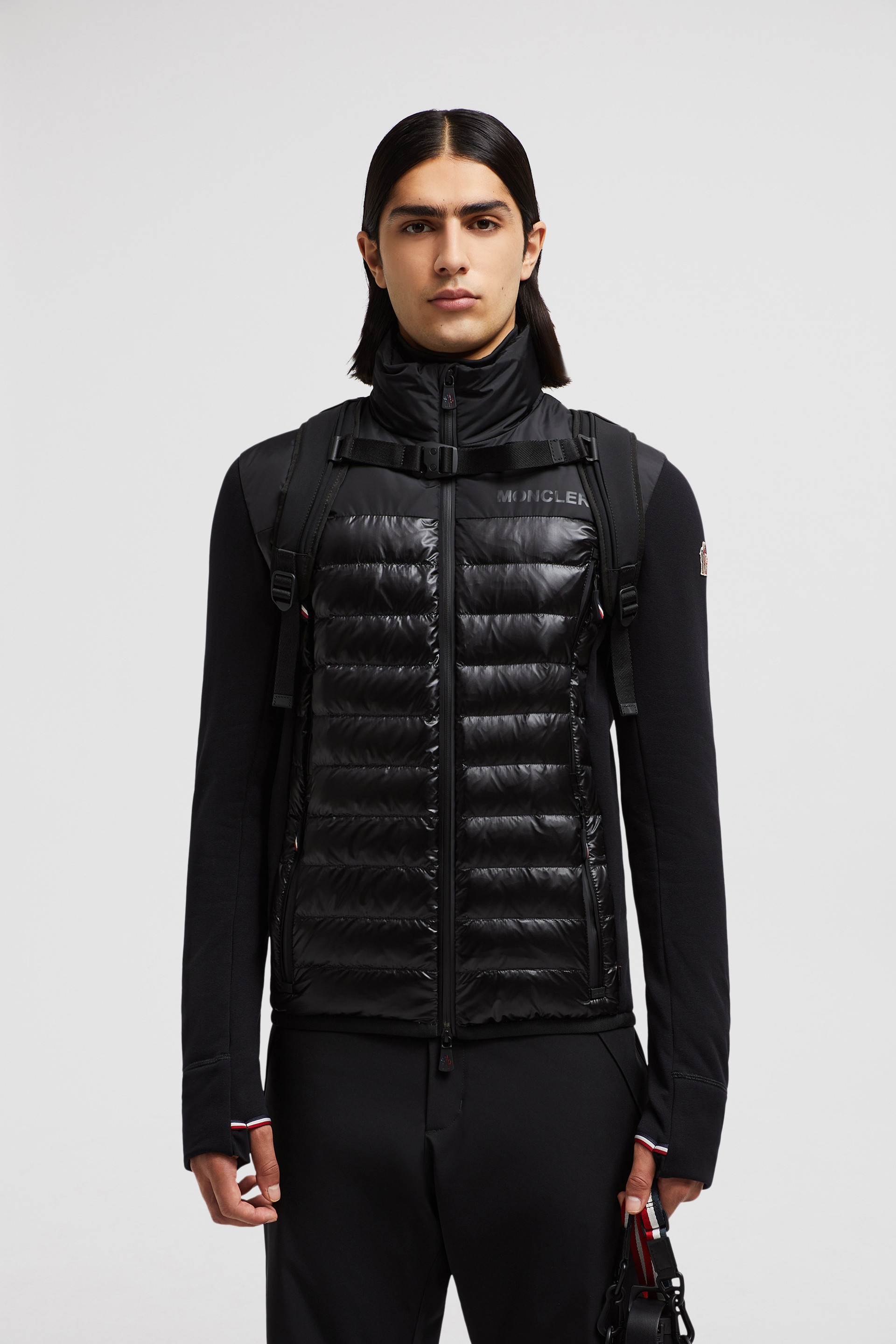 Padded Polartec® Zip-Up Sweatshirt - 2