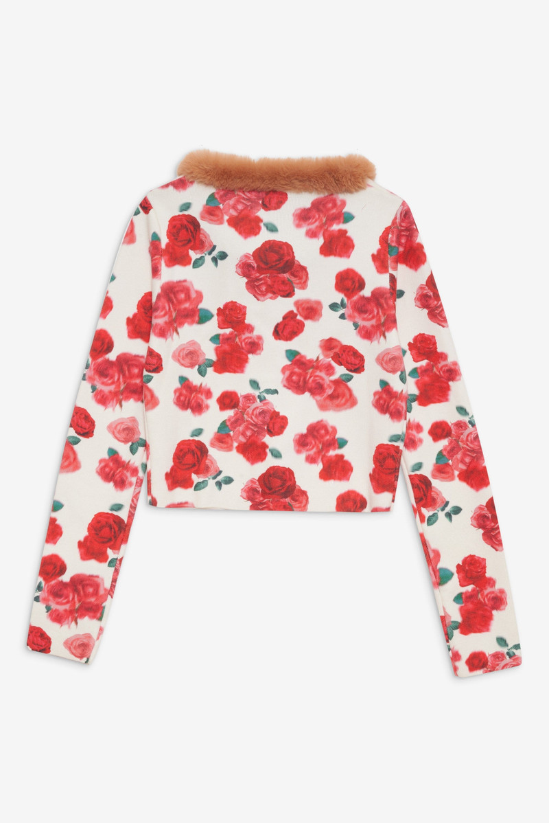 For Love & Lemons Carol Cardigan outlook