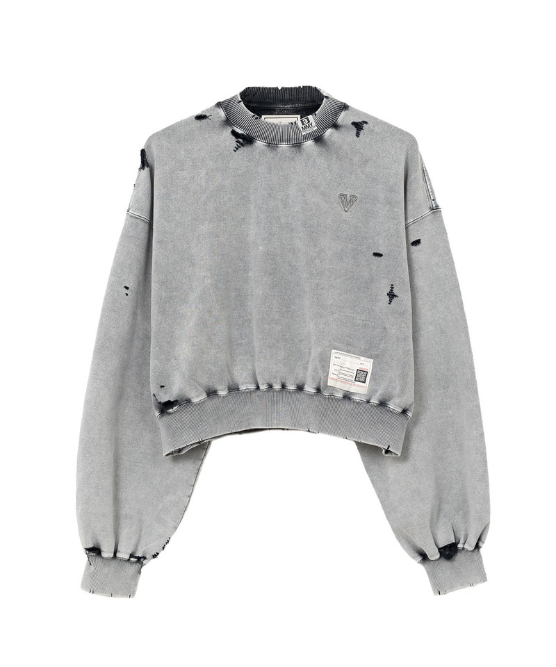 Bleached Sweatshirt 24