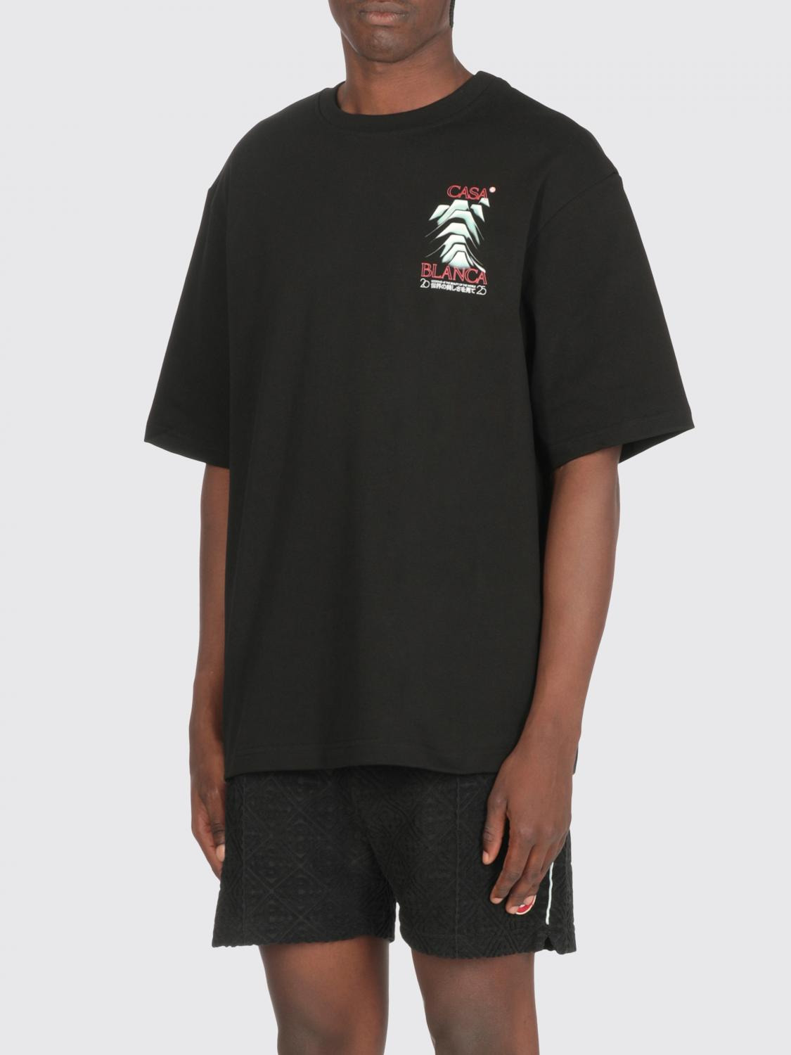 T-shirt men Casablanca - 1