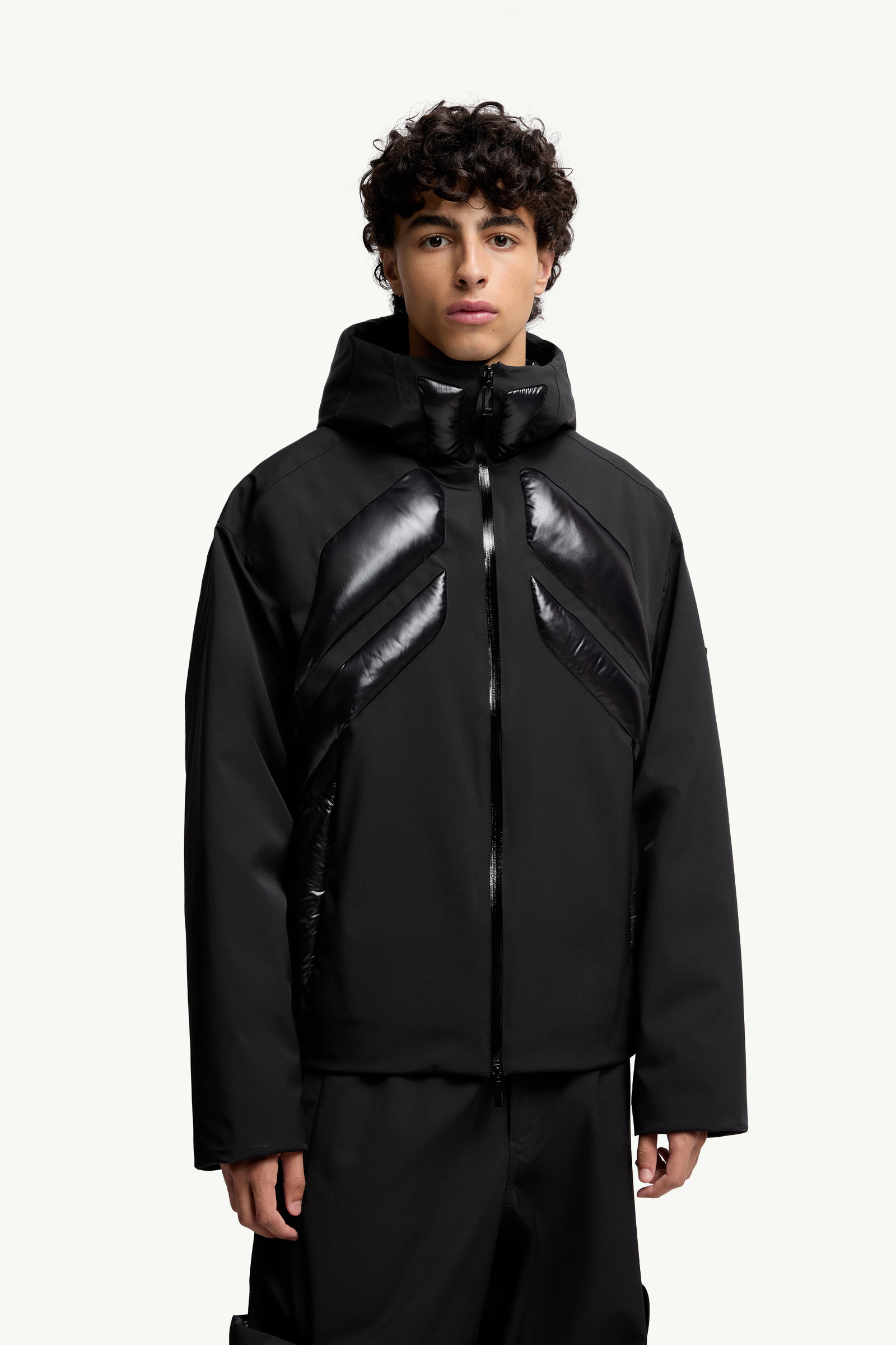 Moncler x A$AP Rocky Jumquat Short Down Jacket - 6