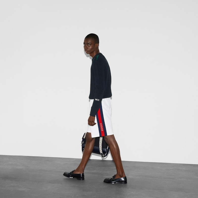 Neoprene shorts with Web 6