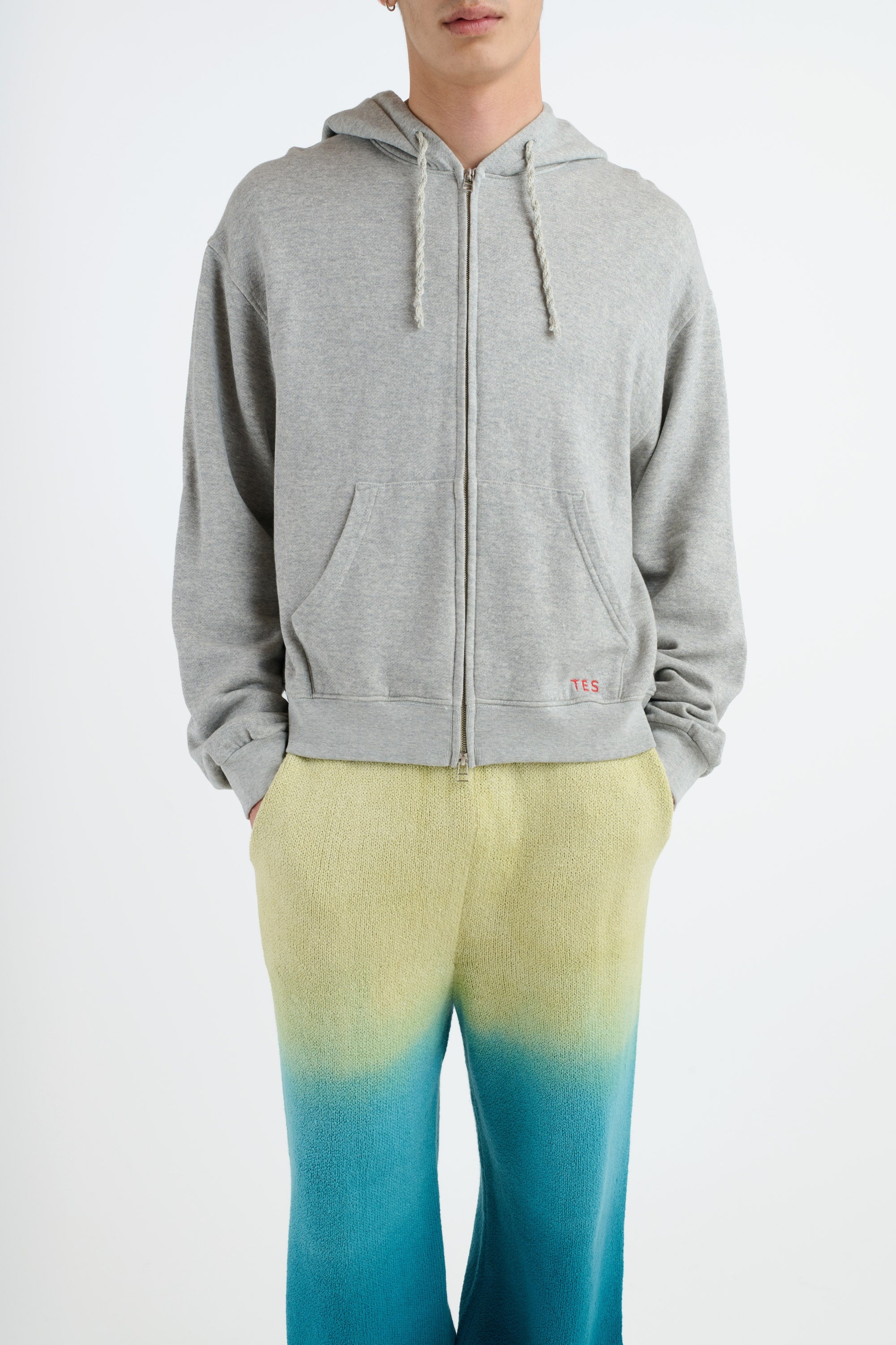 DAILY ZIP HOODIE - 3