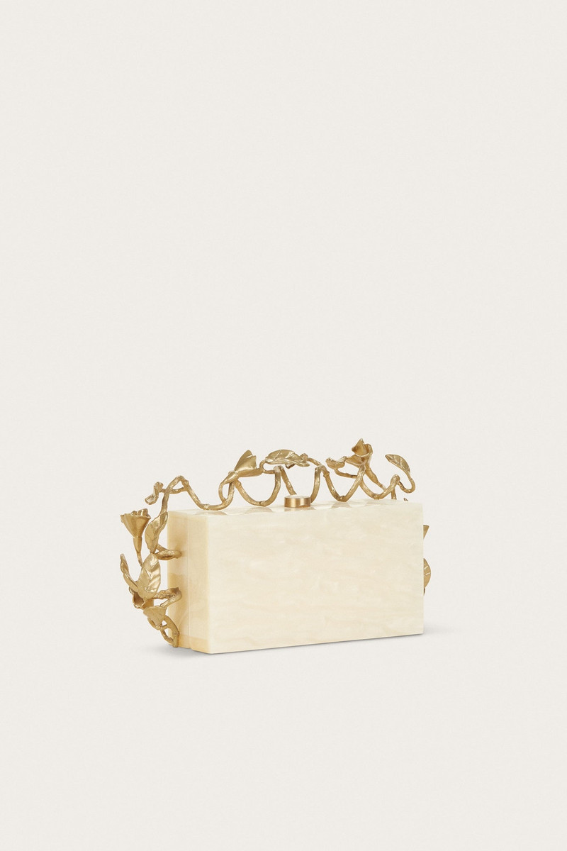 Cult Gaia FANA CLUTCH outlook