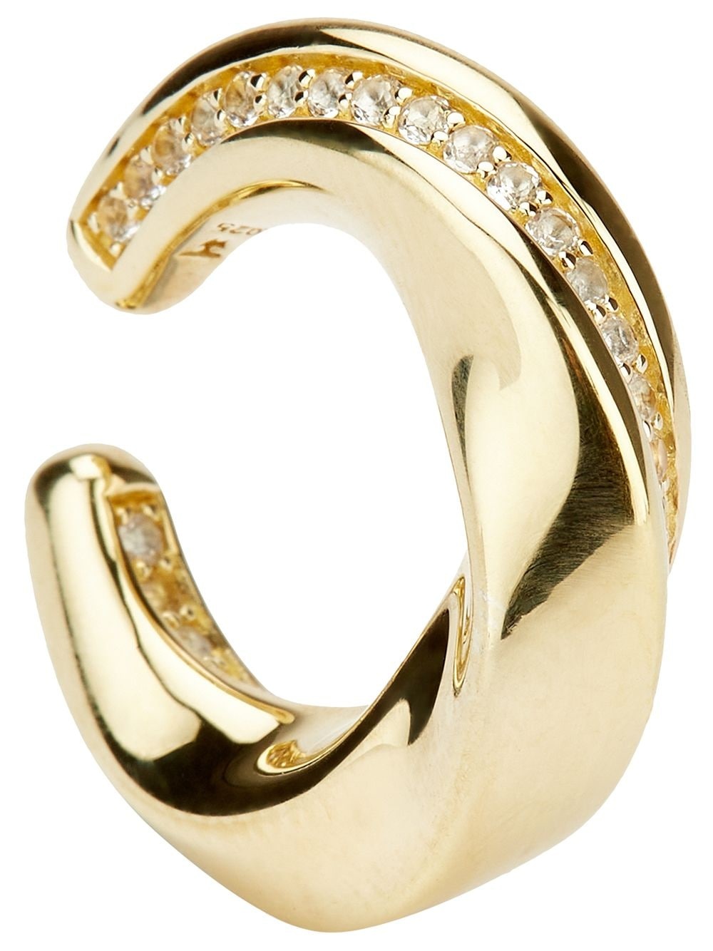 Infinity ear cuff - 2