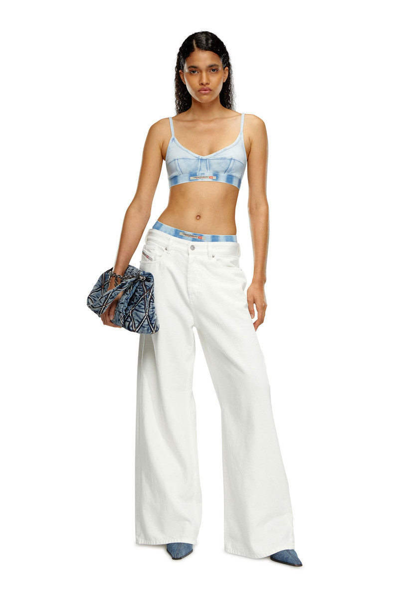 Diesel STRAIGHT JEANS 1996 D-SIRE 09I41 outlook