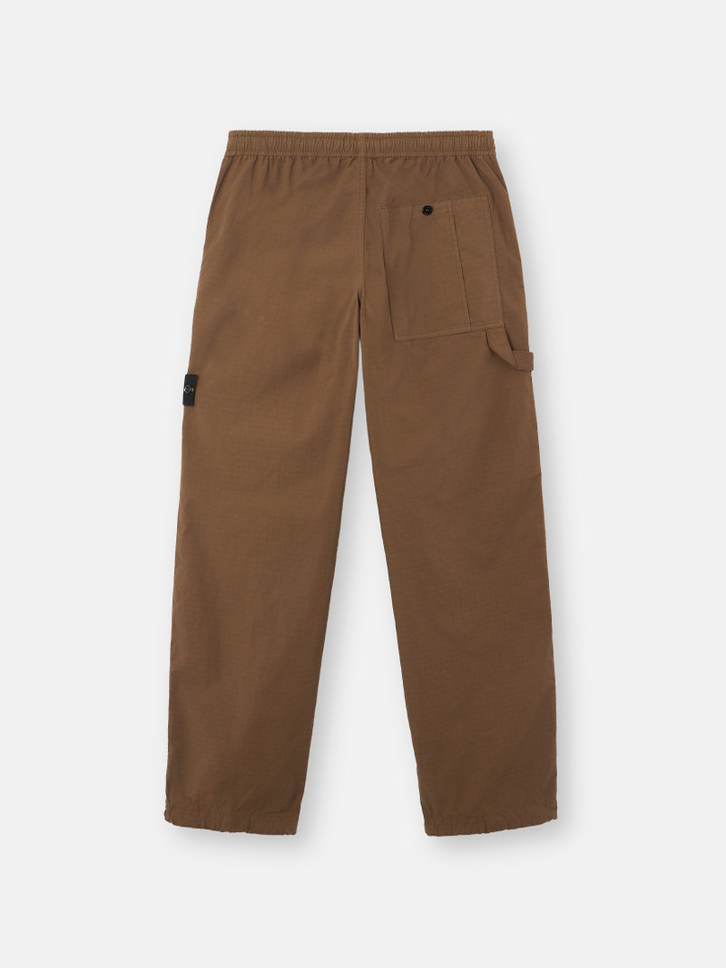 3100007 MERCERISED ORGANIC COTTON RIPSTOP 7