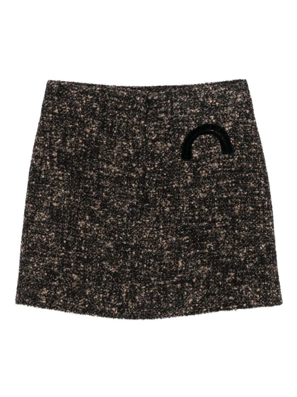 Katara tweed mini skirt - 2
