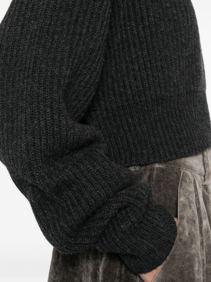 ribbed sweater 5