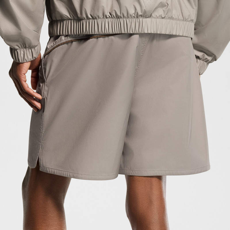 Monogram Ripstop Warm Up Shorts 5
