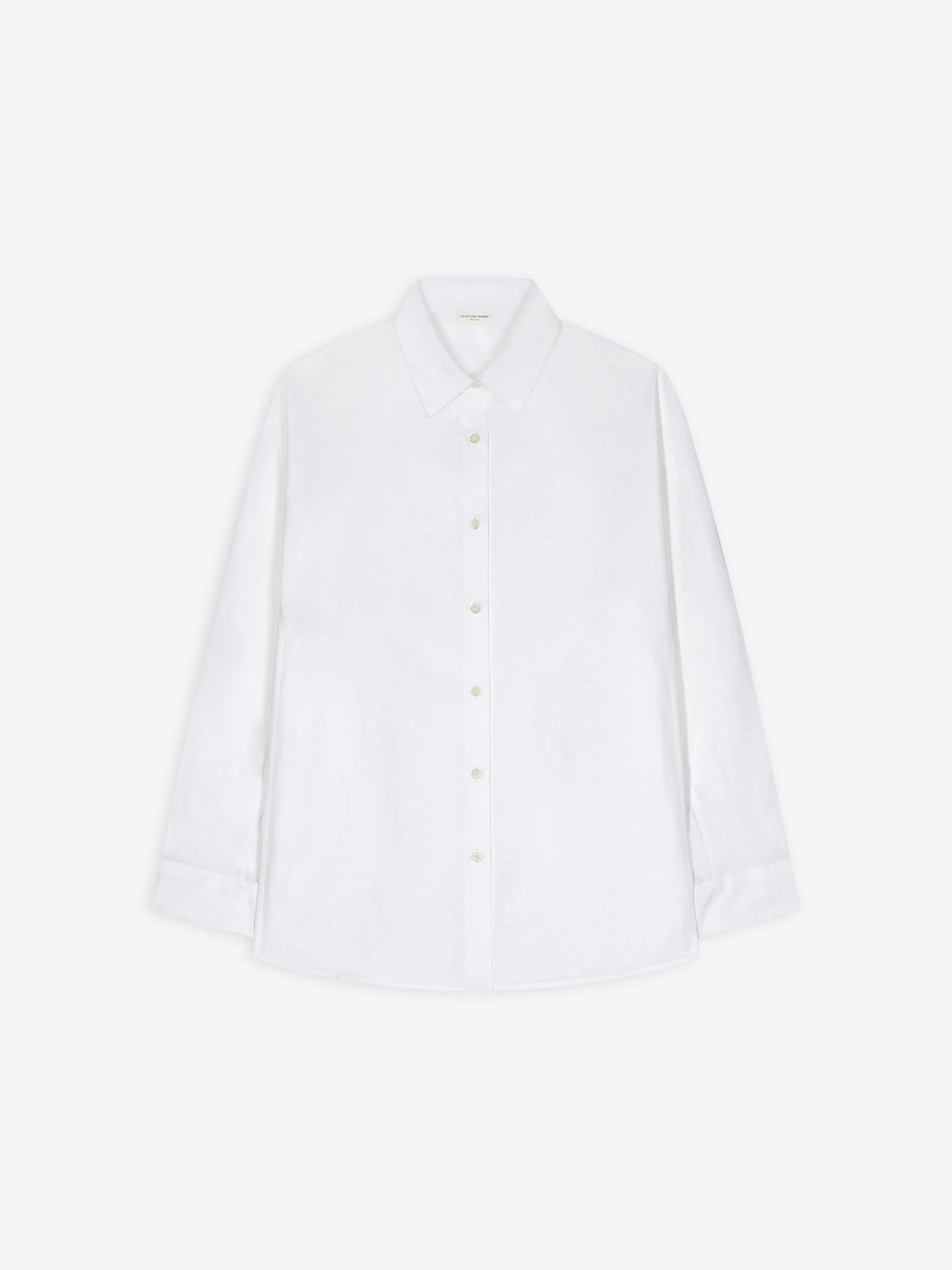 COCOON SHIRT - 1