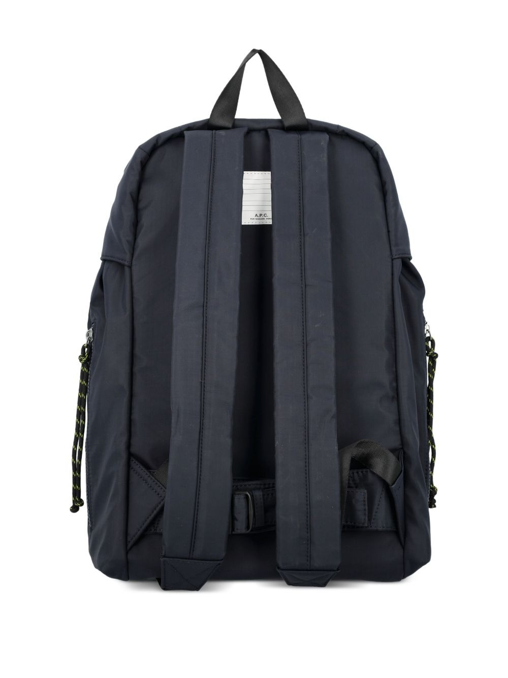 medium buckle-fastening treck backpack - 4