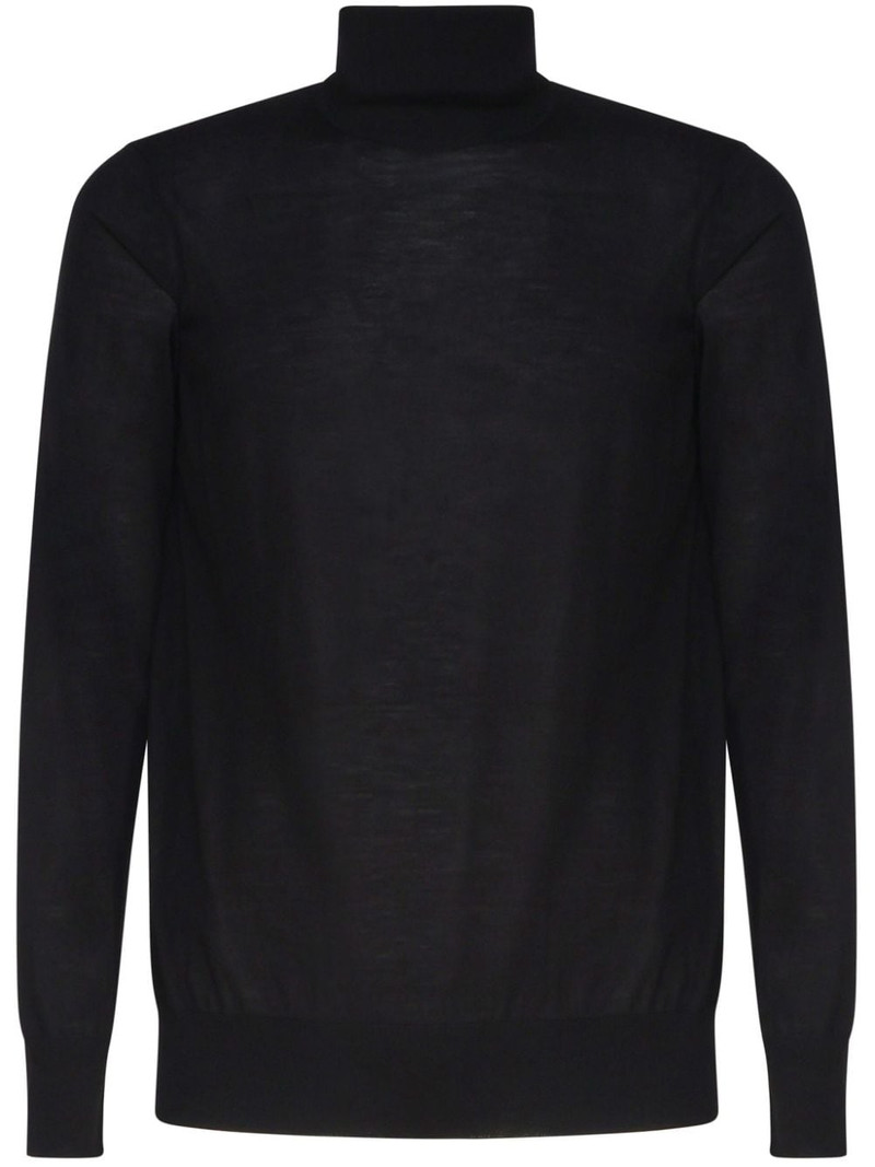 turtleneck 스웨터 1