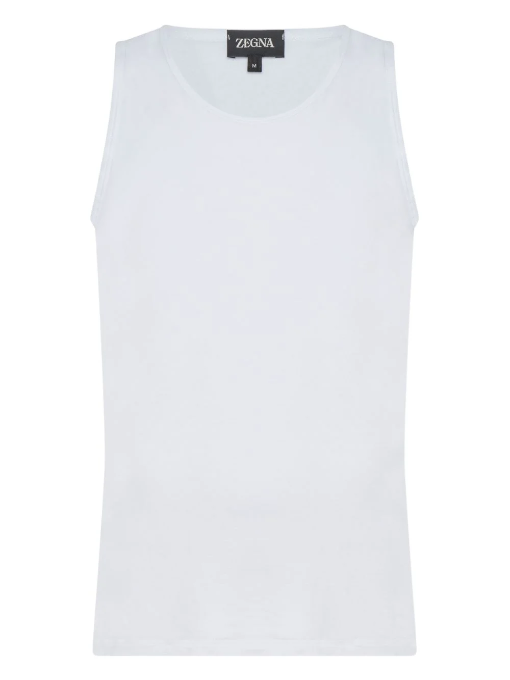 sleeveless top - 1