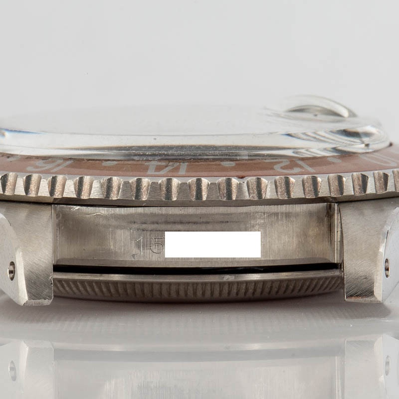 Vintage Rolex GMT-Master 1675 Glossy Gilt Dial - 7