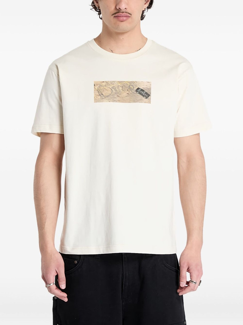 graphic-print T-shirt 1