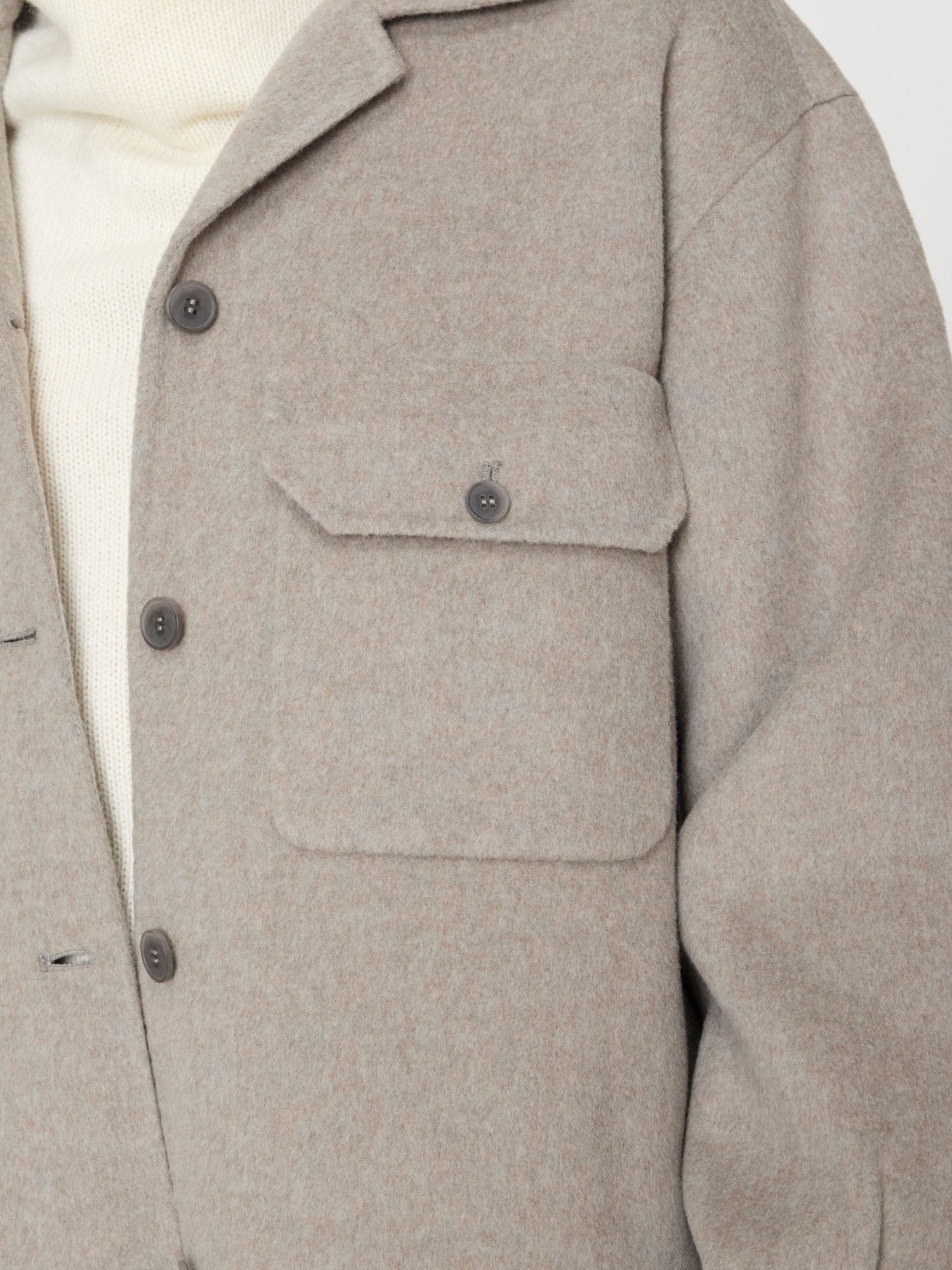 The Ezra Shirt Jacket - 6