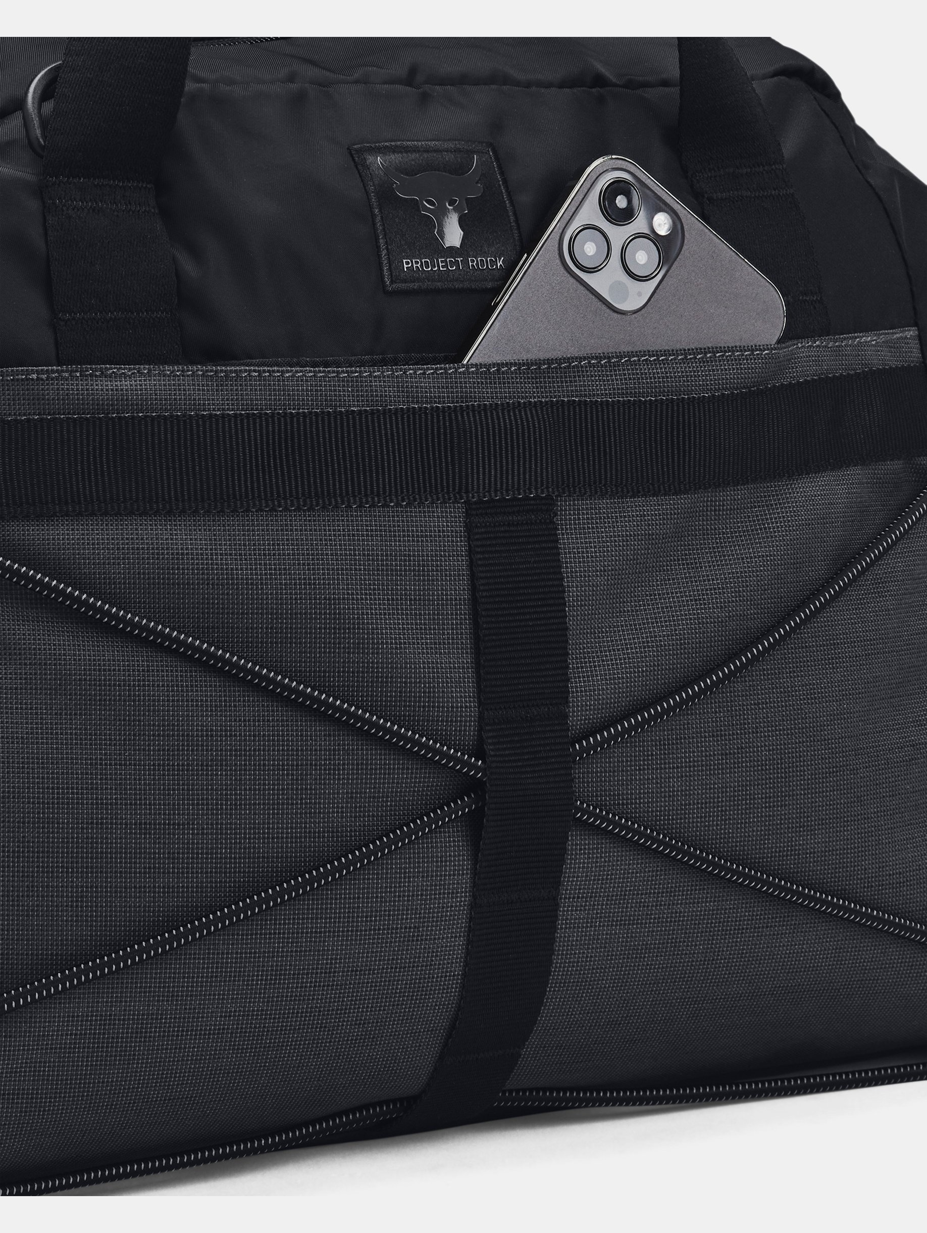 Women's Project Rock Small Gym Bag - 3