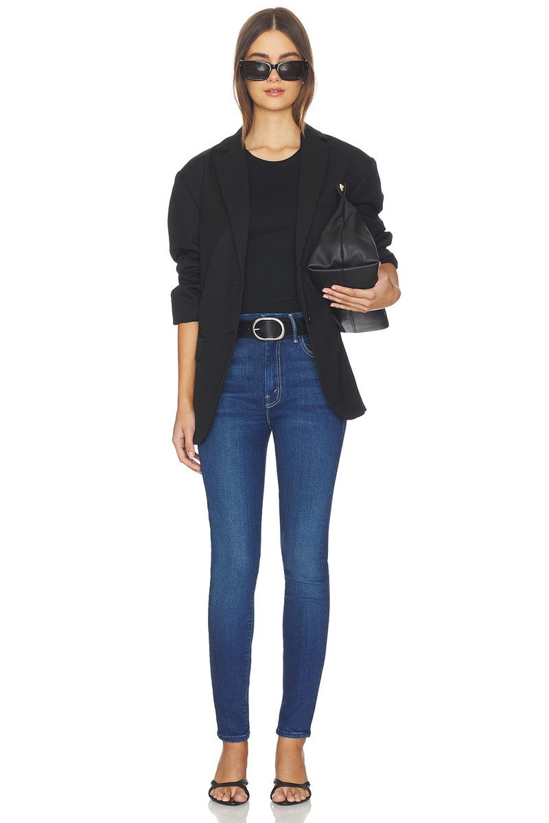 High Waisted Looker Jeans 5