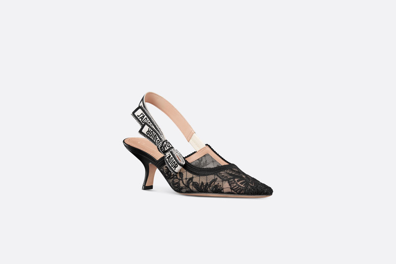 J'Adior Slingback Pump 1