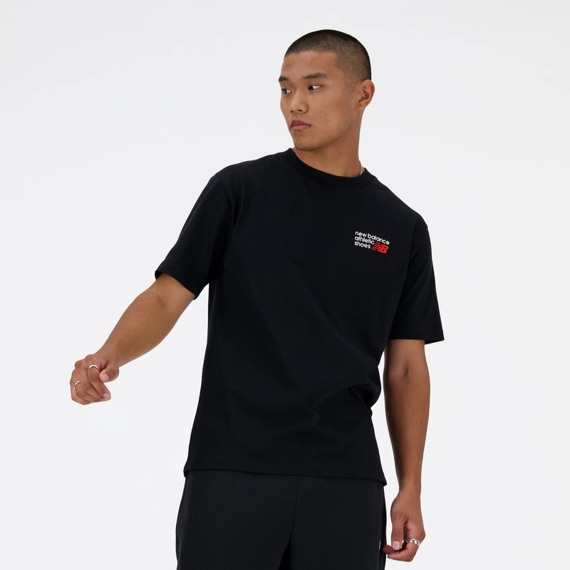 Men's Athletics Premium Logo T-Shirt - 1
